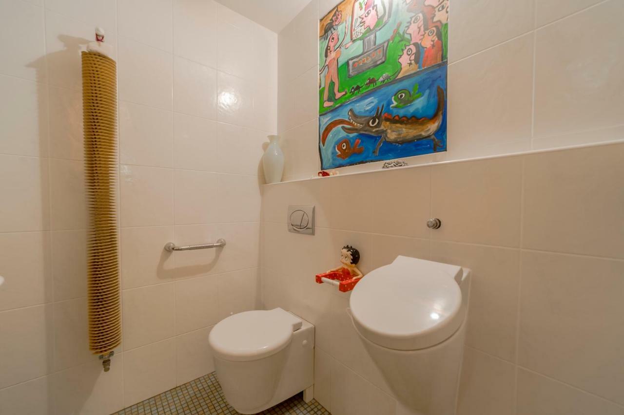 Unique Luxury Loft With Terrace In Old Town Lejlighed Prag Eksteriør billede